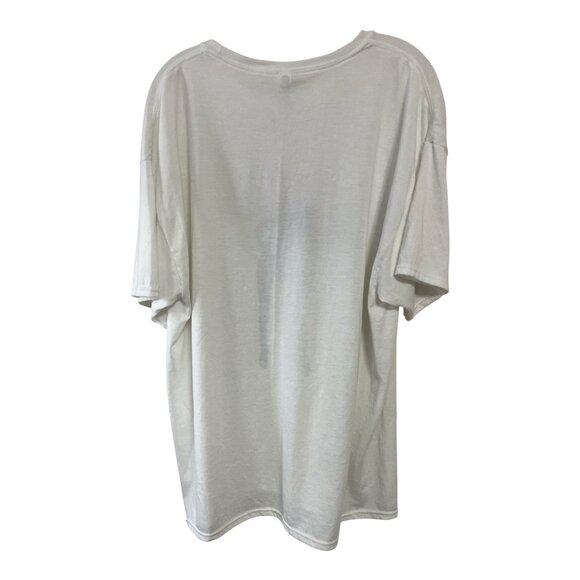 Set of 2 RuPaul Graphic T-Shirts Jerzees Dri-Power 2XL Drag Queen Art Tees - Picture 5 of 6